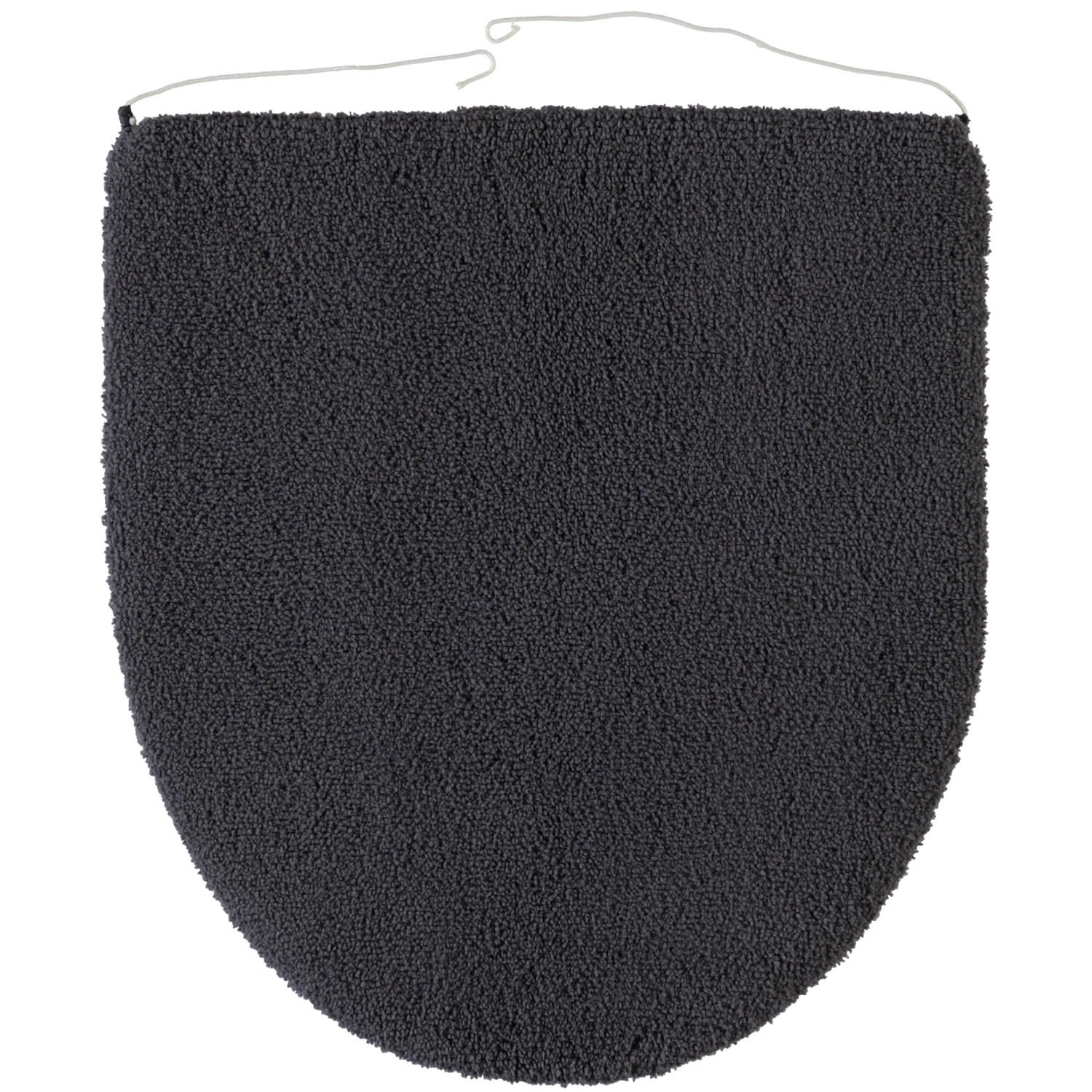 BADTEPPICHE ASPECT ZINN - 02 - Grau, Textil (45/50cm) - Rhomtuft