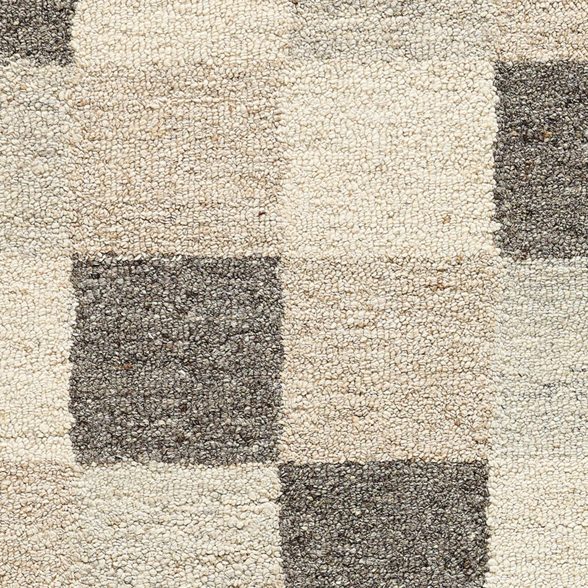 TUFTTEPPICH Natur Loop 250x300 cm - Naturfarben, Textil (250/300cm) - Natur Pur