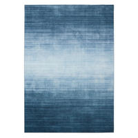 TEPPICH Laury Blau 160x230 cm - Blau, Kunststoff/Textil (160/230cm) - benuta Pop