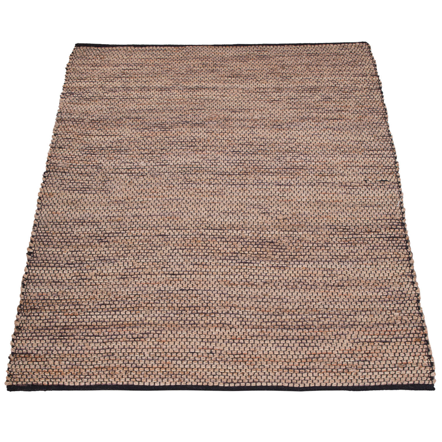 Paco Home Hochflorteppich Beige 120x170 cm