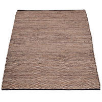 HOCHFLORTEPPICH 160/230 cm Odense 684 - Beige, Textil (160/230cm) - Paco Home