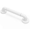 BADEWANNENGRIFF 30 cm Weiß - Weiß, Metall (25/3.5/31cm) - eyepower