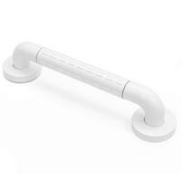 BADEWANNENGRIFF 30 cm Weiß - Weiß, Metall (25/3.5/31cm) - eyepower