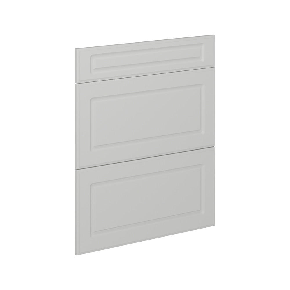 Vicco Küchenfront Weiß 59.6x70.4x1.6 cm