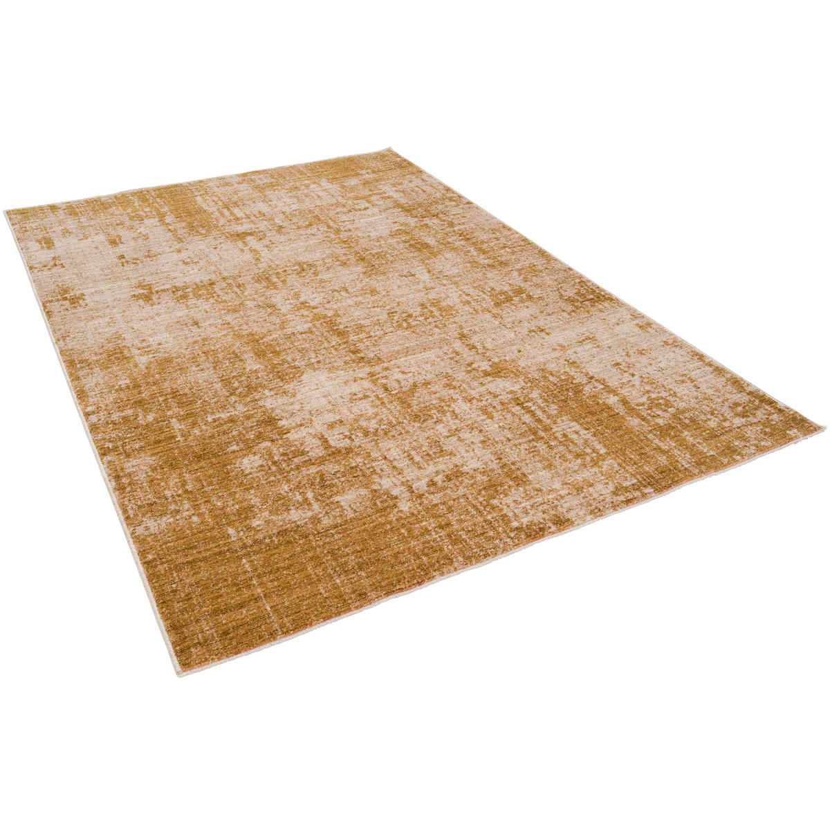 VINTAGE TEPPICH SORENA - Goldfarben, Textil (120/175cm) - Pergamon