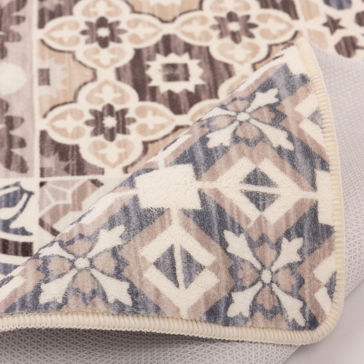 KOUPELNOVÝ KOBEREČEK Aquata 50x60 cm - béžová, textil (50/60cm) - Gino Falcone