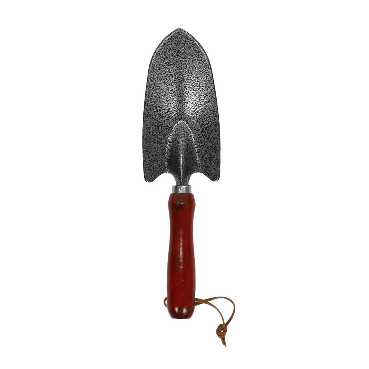 GARTENWERKZEUG-SET 3-teilig - Braun, Metall (8/4/29.5cm)