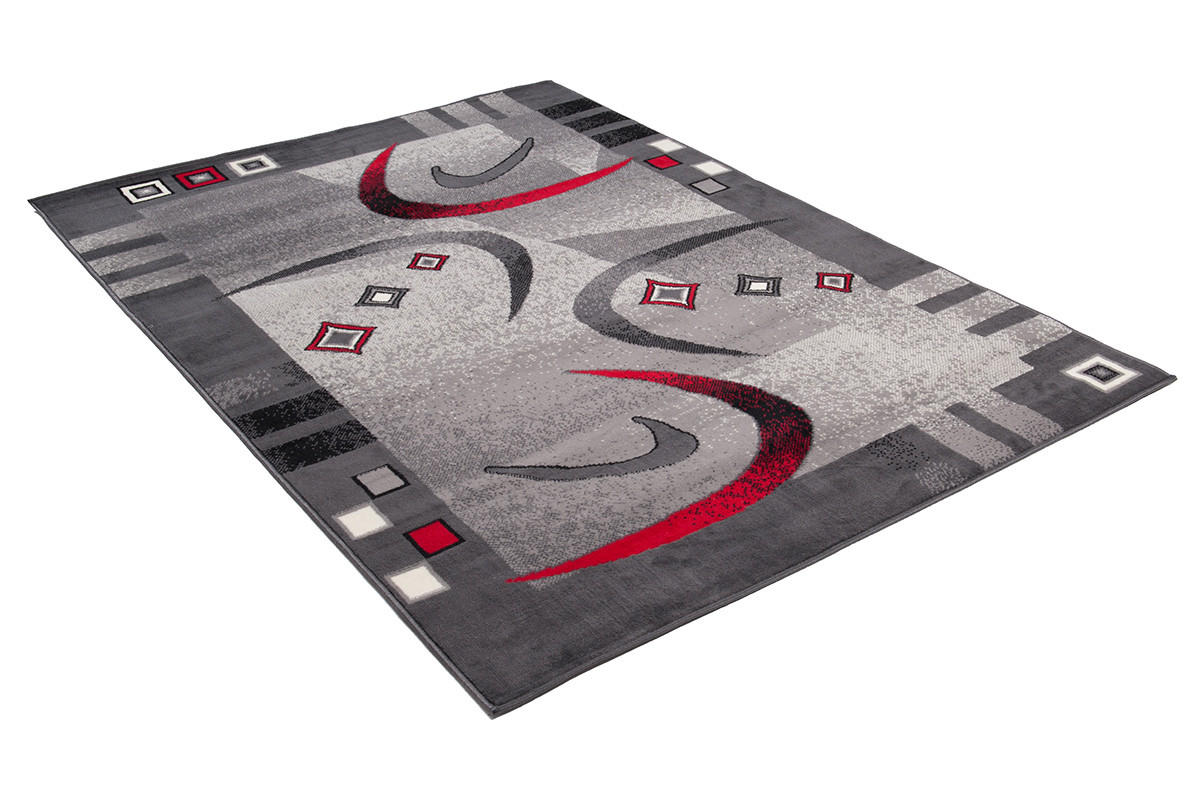 TEPPICH DREAM Dunkelgrau 200/300 cm - Dunkelgrau, Textil (200/300cm) - Tapiso