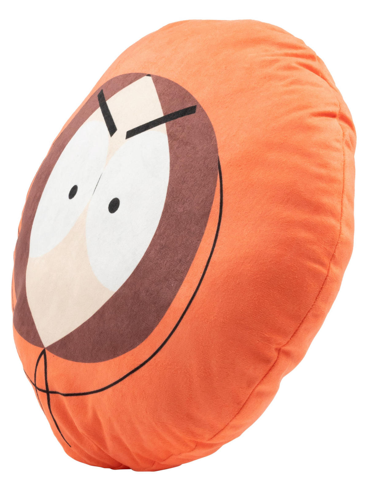 KINDERKISSEN South Park Kenny Orange 37 x 33 cm - Orange, Textil (37/33cm) - United Labels