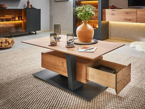 Livino Couchtisch - Valnatura