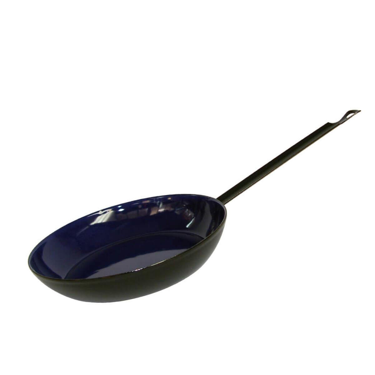 BRATPFANNE Classic - Schwarz, Metall (24cm) - Riess