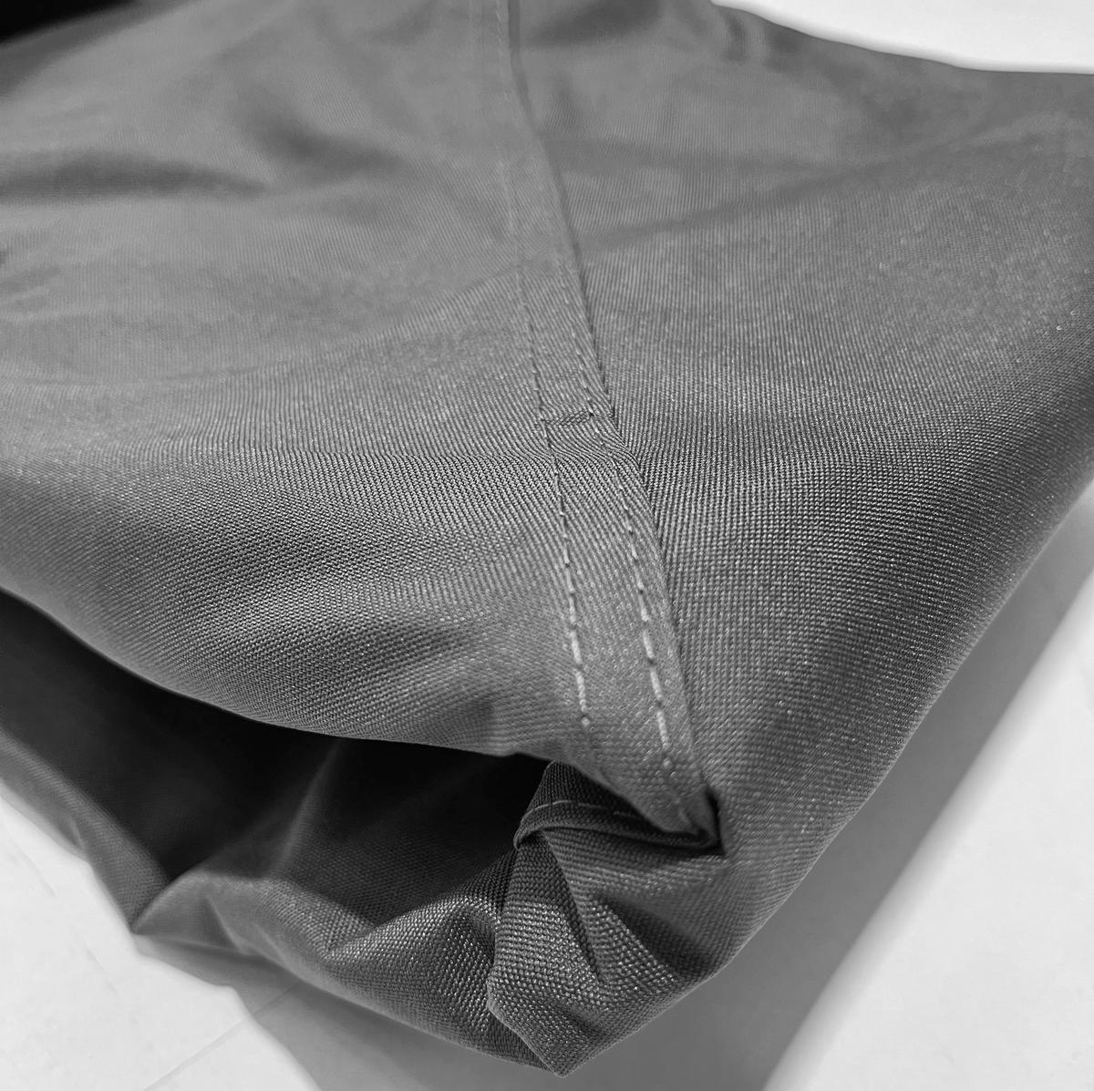 PAVILLON Nizza 3x3m Grau inkl. Seitenwand Set - Grau, Metall (300/263/300cm) - QUICK STAR