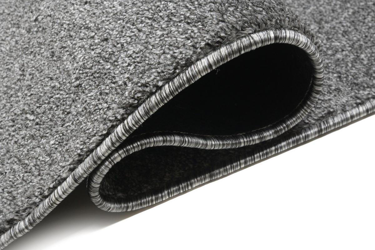 TEPPICH NOYAN GRAU 120/170 cm - Grau, Textil (120/170cm) - Tapiso