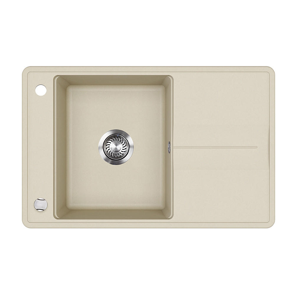 UMYVADLO Kyoto Béžová - béžová, keramika (78/20/50cm) - Bergstroem