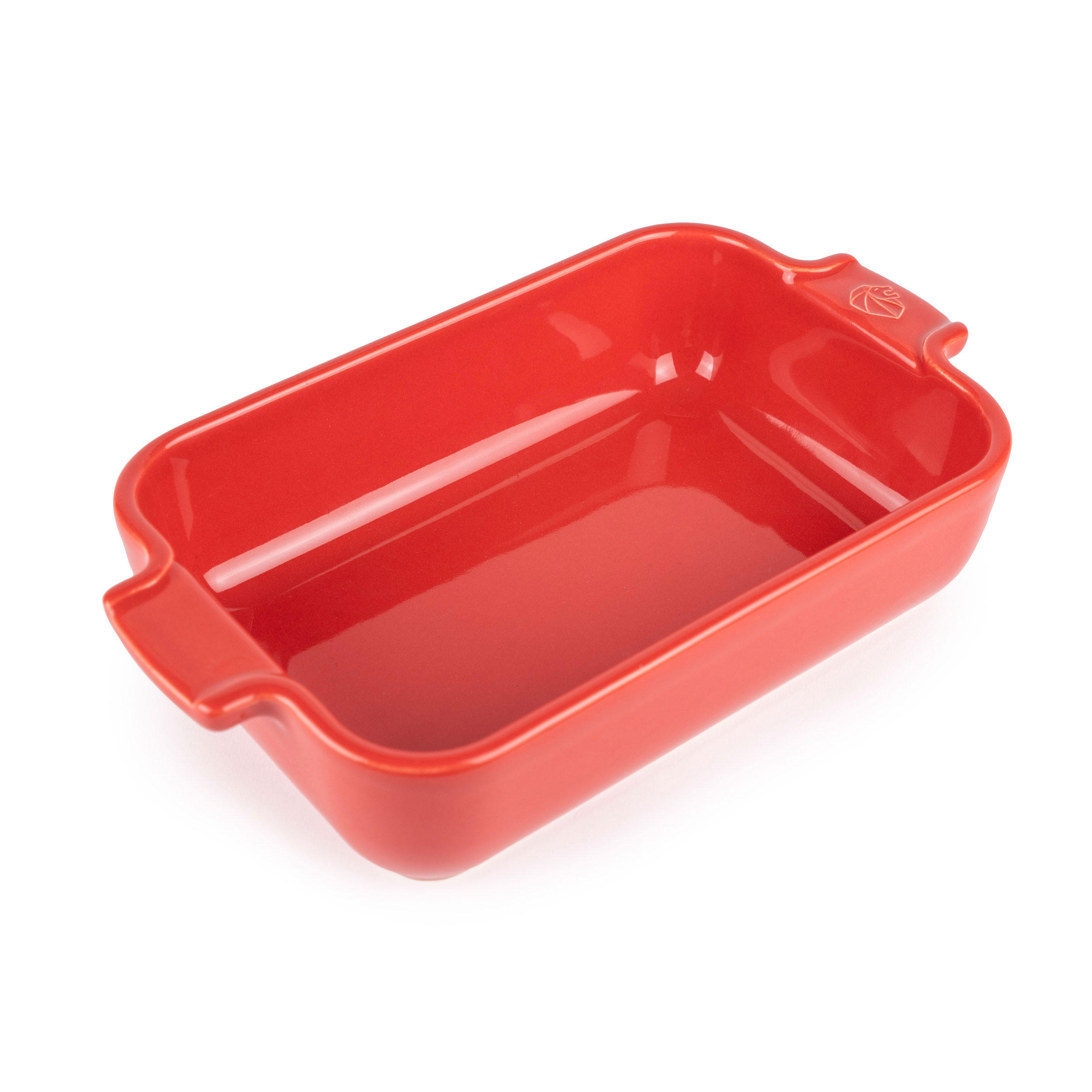 Peugeot Auflaufform Rot 22x5.1x13 cm