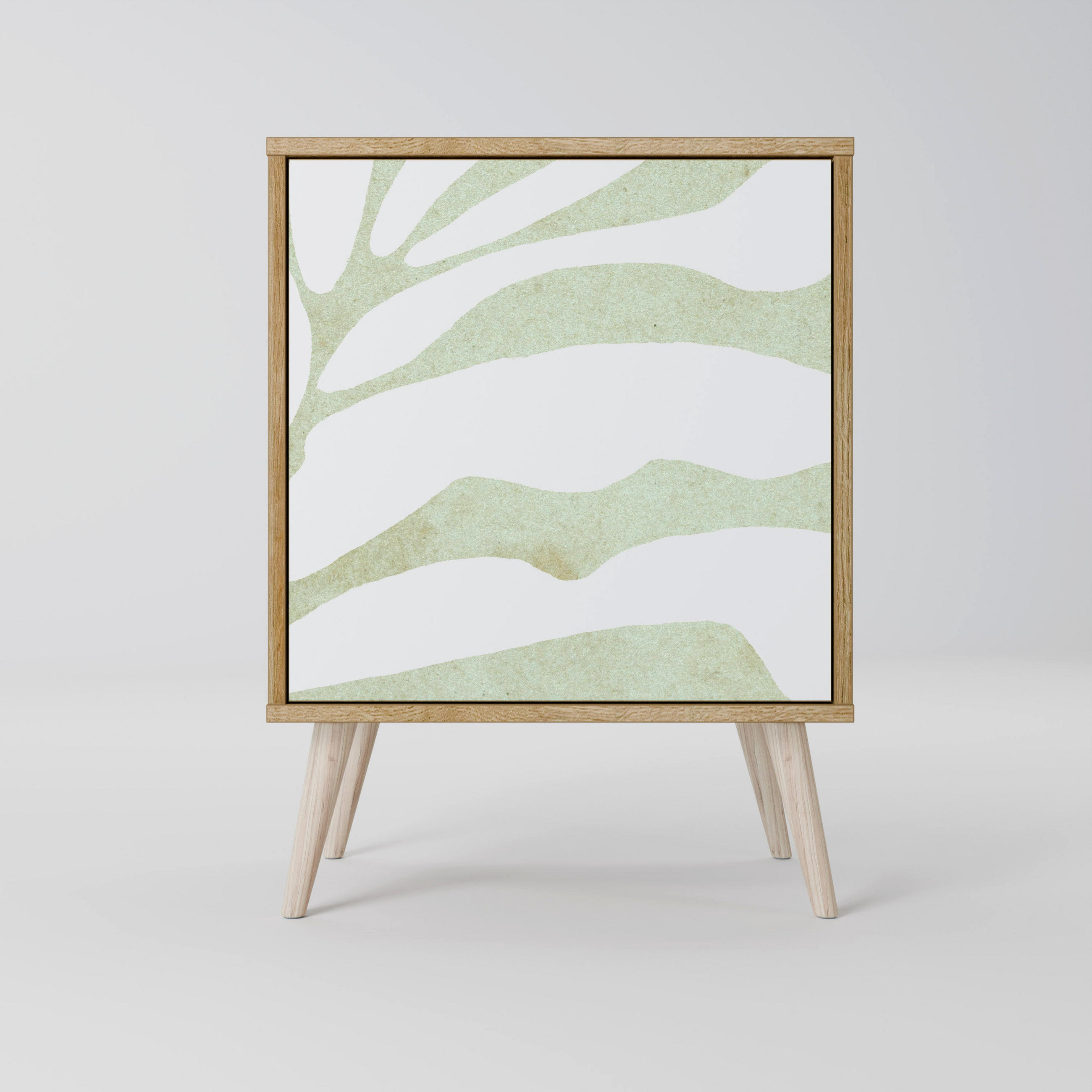 SpaceRebels Sideboard Eiche 57.5x77.5x42 cm
