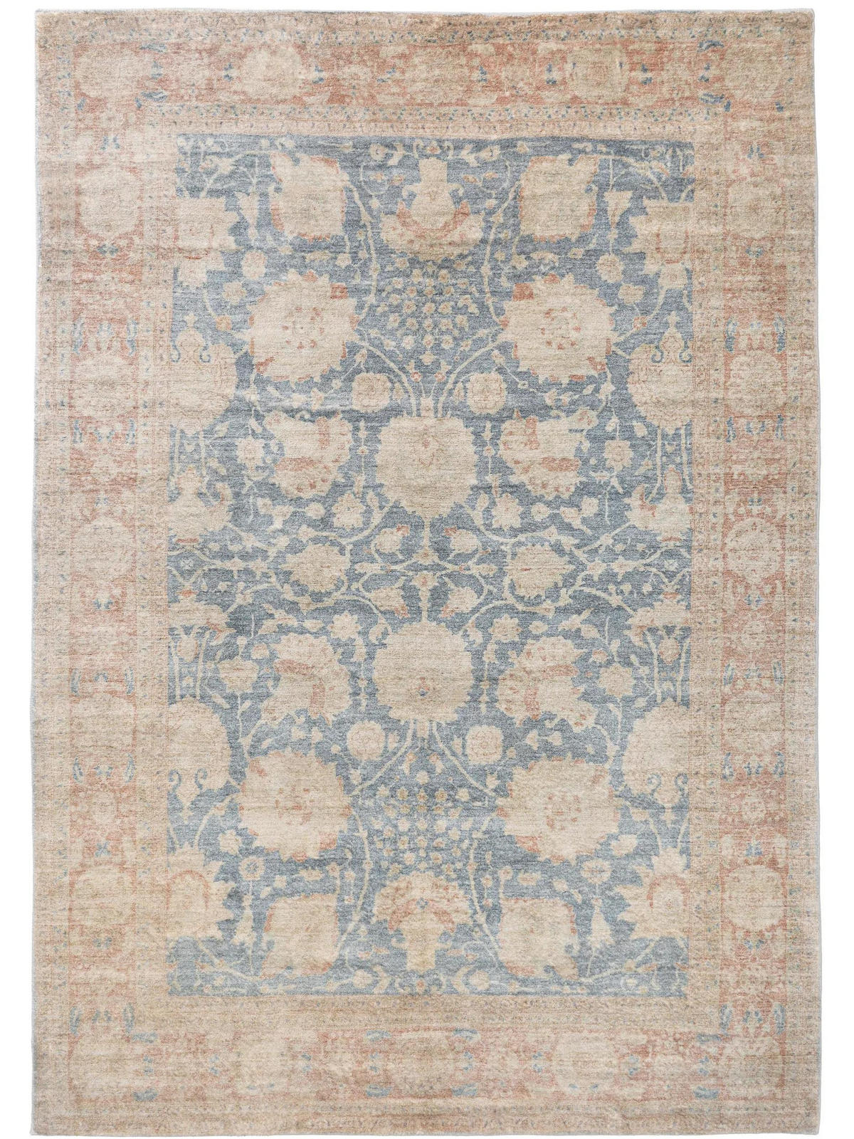 TEPPICH Mara Multicolor 120x170 cm - Multicolor, Textil (120/170cm) - benuta Pop