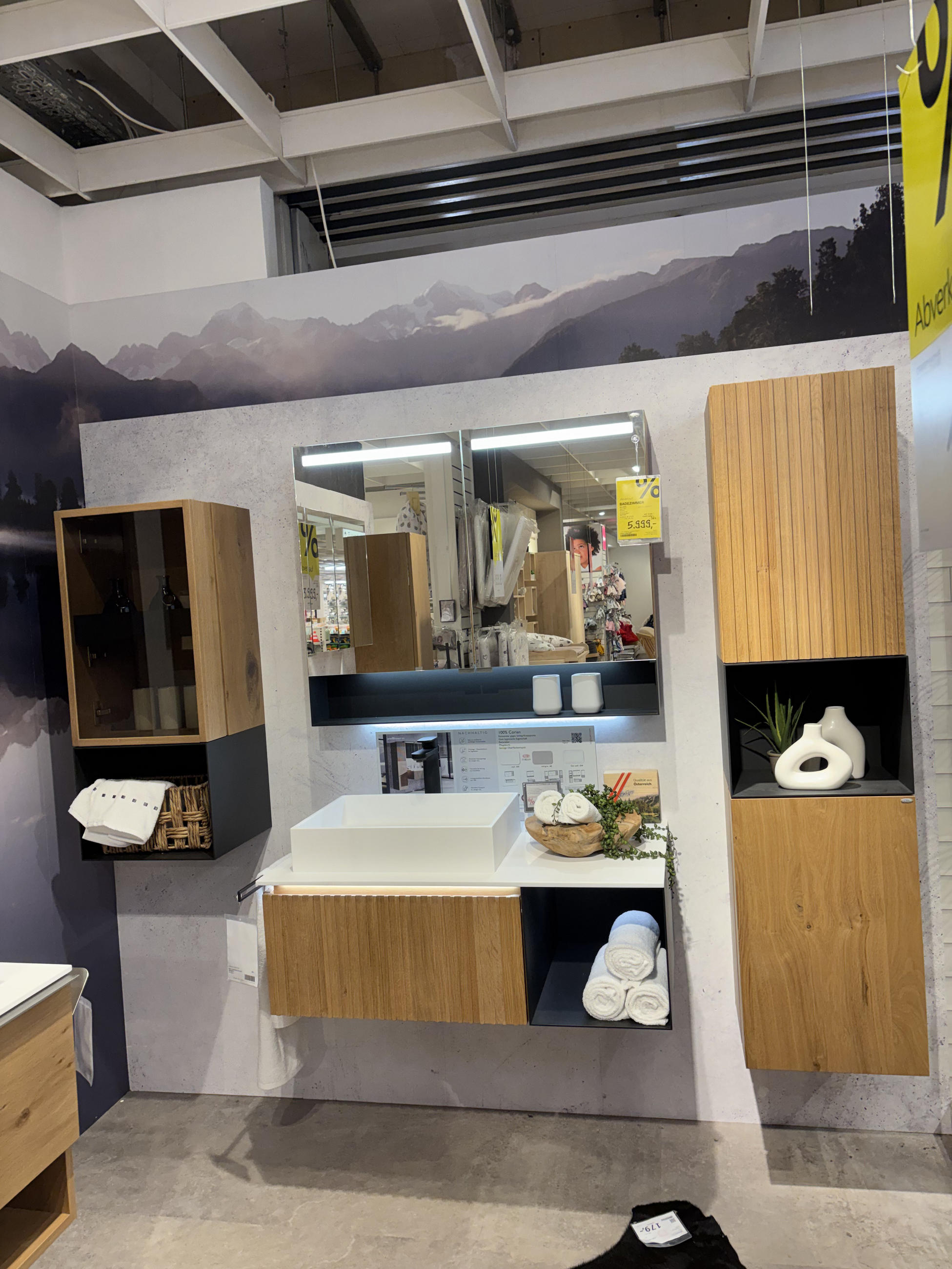 BADEZIMMER VALLISERA - Voglauer