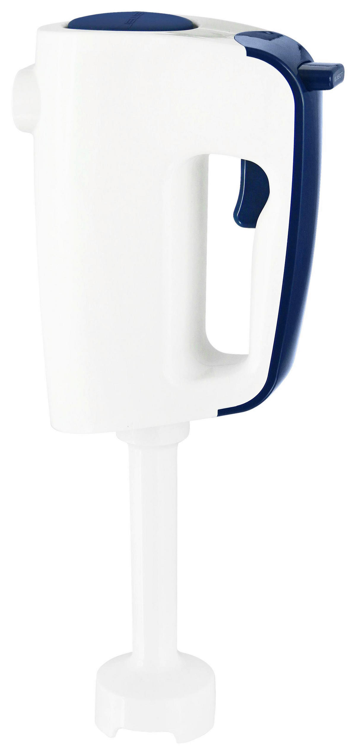 HANDMIXER Gerda Grau/Weiß max. 300 Watt - Blau, Metall (18.8/8/15cm)