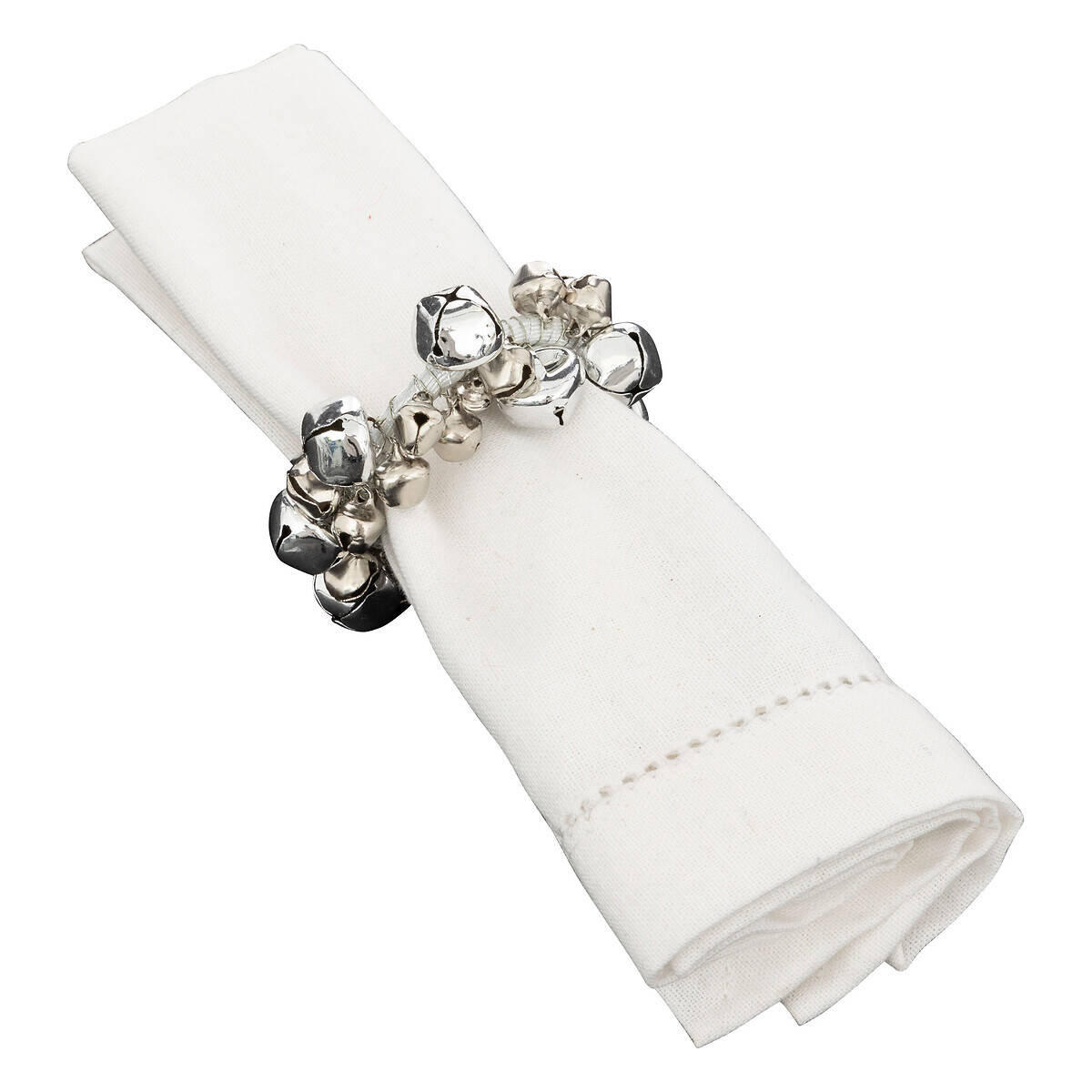 Atmosphera Createur d´interieur Serviettenring Mehrfarbig 7x2x7 cm