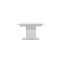 ESSTISCH 90x120 cm weiß - Weiß, Holzwerkstoff (120/90/76cm) - ebuy24