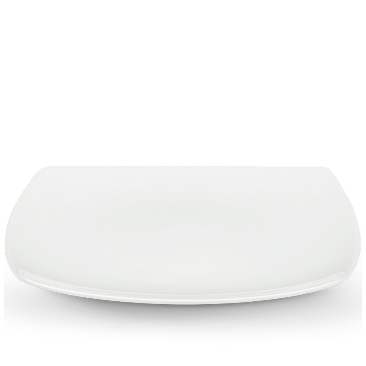 KAFFEESERVICE CARLINA 6-Personen 18-tlg - Weiß, Keramik (19/2/19cm) - KONSIMO®