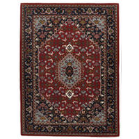 ORIENTTEPPICH Royal Orient 250x350 cm - Rot, Textil (250/350cm) - THEKO