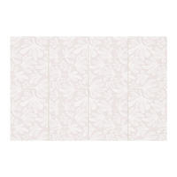 SPIELMATTE Willow Ava nude 122x183 - Creme, Kunststoff (122/183cm)