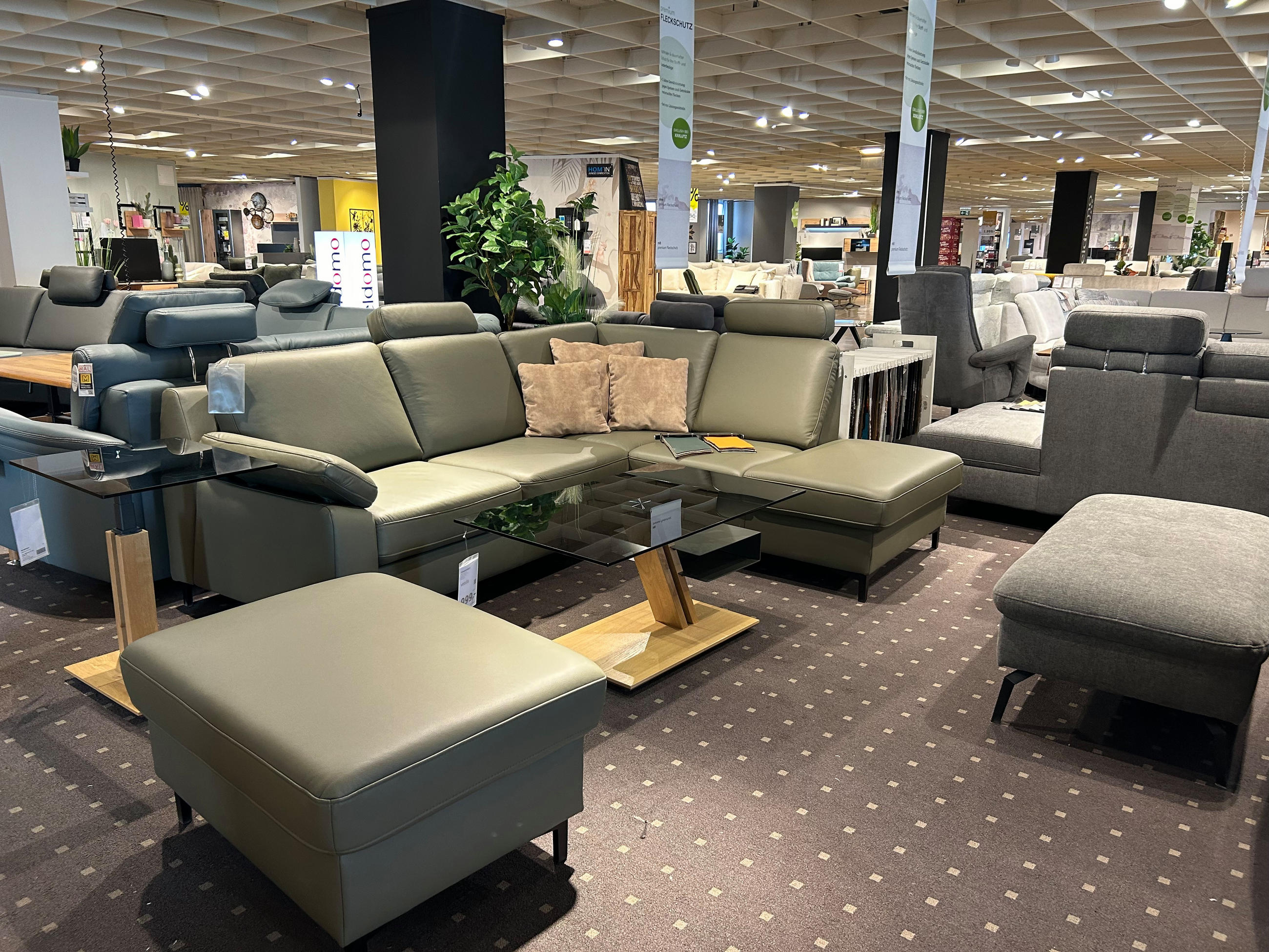Ecksofa Voxi - Beldomo Premium