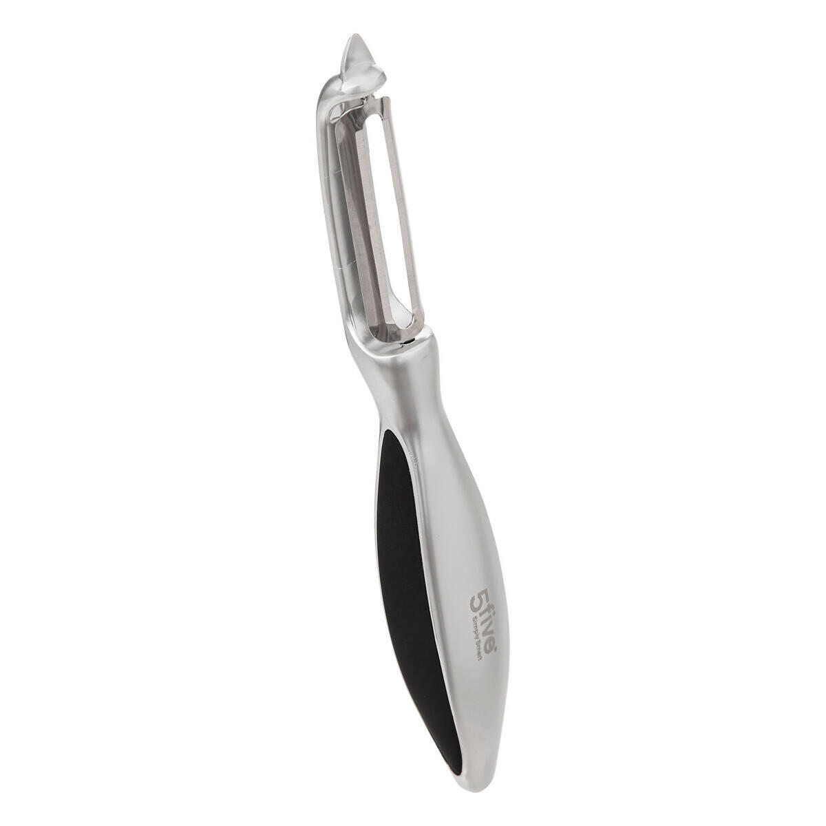 KARTOFFELSCHÄLER Zinn 17 cm - Silberfarben, Metall (17cm)