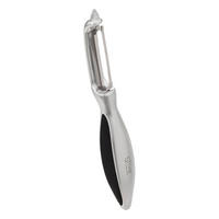KARTOFFELSCHÄLER Zinn 17 cm - Silberfarben, Metall (17cm)
