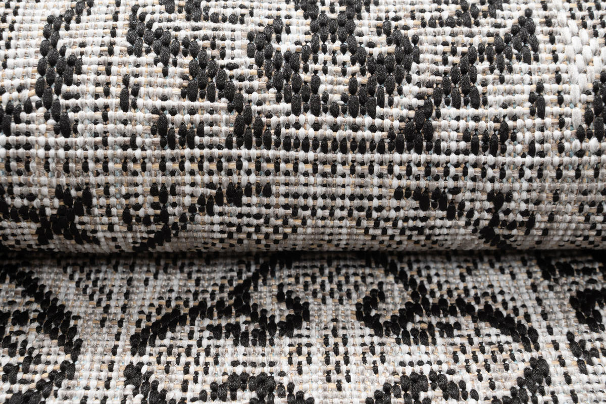 LÄUFER MELISSA Grau Orientalisch 70/900 cm - Grau, Textil (70/900cm) - Tapiso