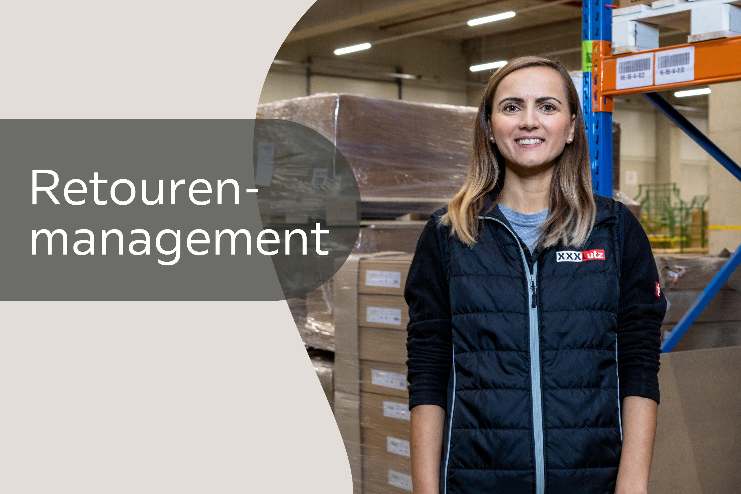 Retourenmanagement - Elvira Foot