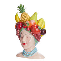 VASE Lima - Multicolor, Stein (36cm) - Butlers