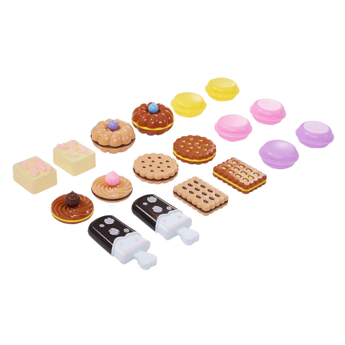 SPIELSET Bäckerei, Weiß, 98cm - Weiß, Holzwerkstoff (46/98/88cm) - Teamson Kids