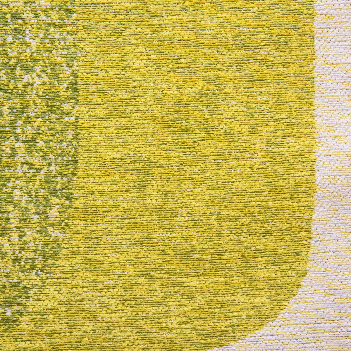 TEPPICH Poum Poum Grass 240/340 cm - Grün, Textil (240/340cm) - Lola&Moi