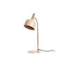 TISCHLAMPE Smart 23/19/56 cm - Braun, Metall (23/19/56cm) - Leitmotiv
