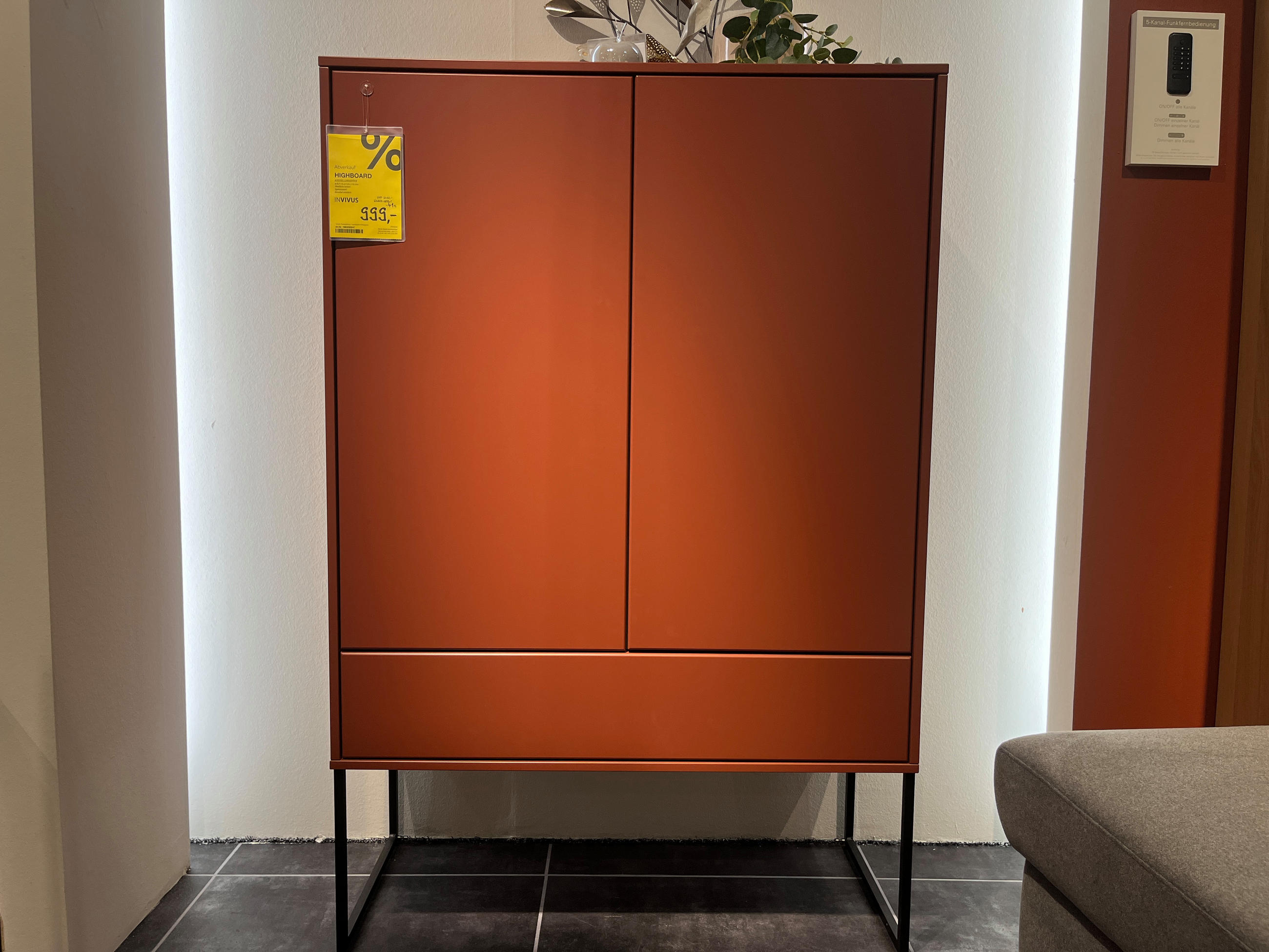 Highboard Inara - Invivus