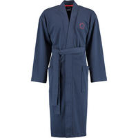BADEMANTEL HERREN KIMONO 1655 MARINE - 12 - Blau, Textil (Snull) - Joop!