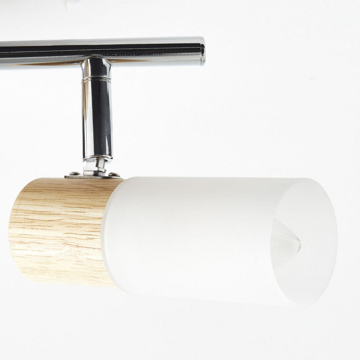 SPOTROHR Babsan 51413/50 - Weiß, Holz (18/27.5/11.5cm) - Brilliant