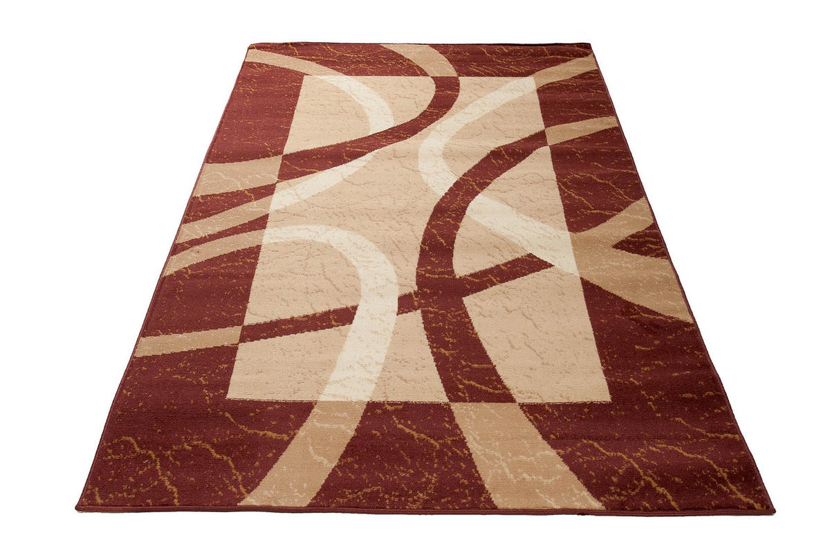 TEPPICH DREAM Braun 250/300 cm - Braun, Textil (250/300cm) - Tapiso