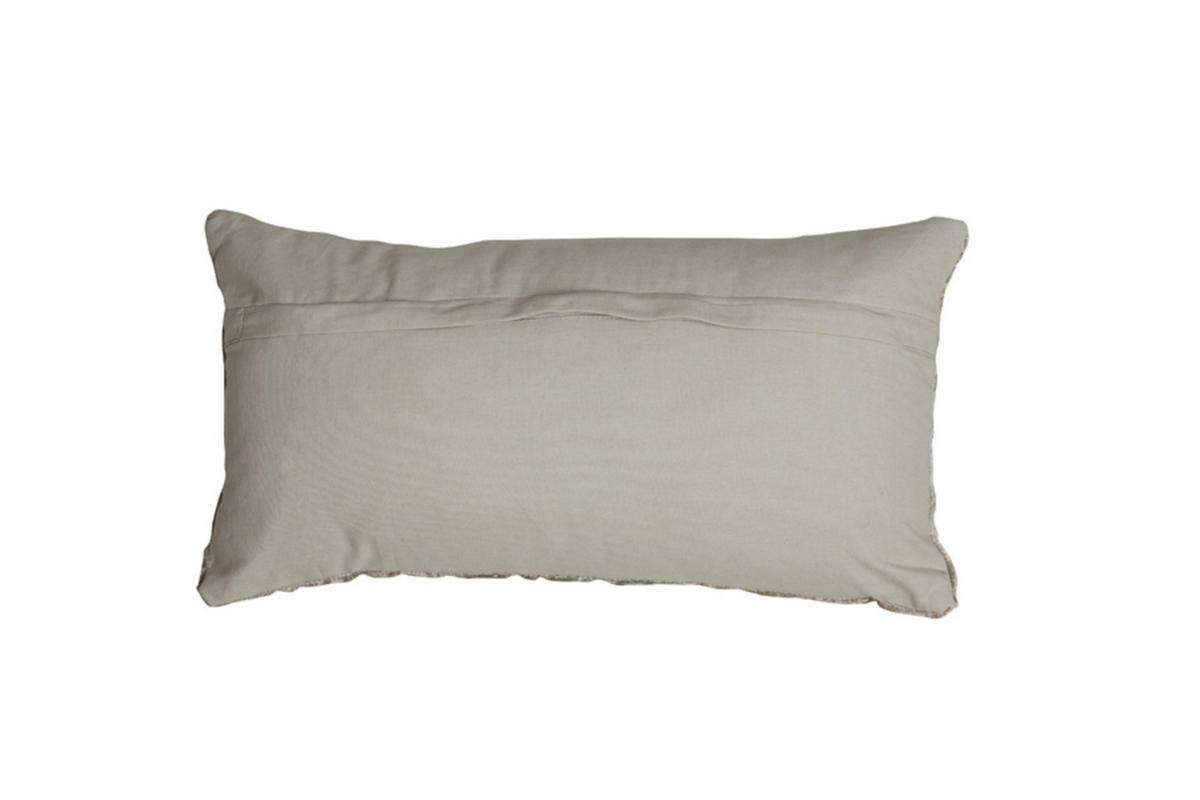 DEKOKISSEN Florian Braun 60/30/10 cm - Braun, Textil (30/60cm) - Light & Living