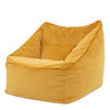 SITZSACK Sessel Natalia - Gelb, Textil (97/73/84cm) - icon