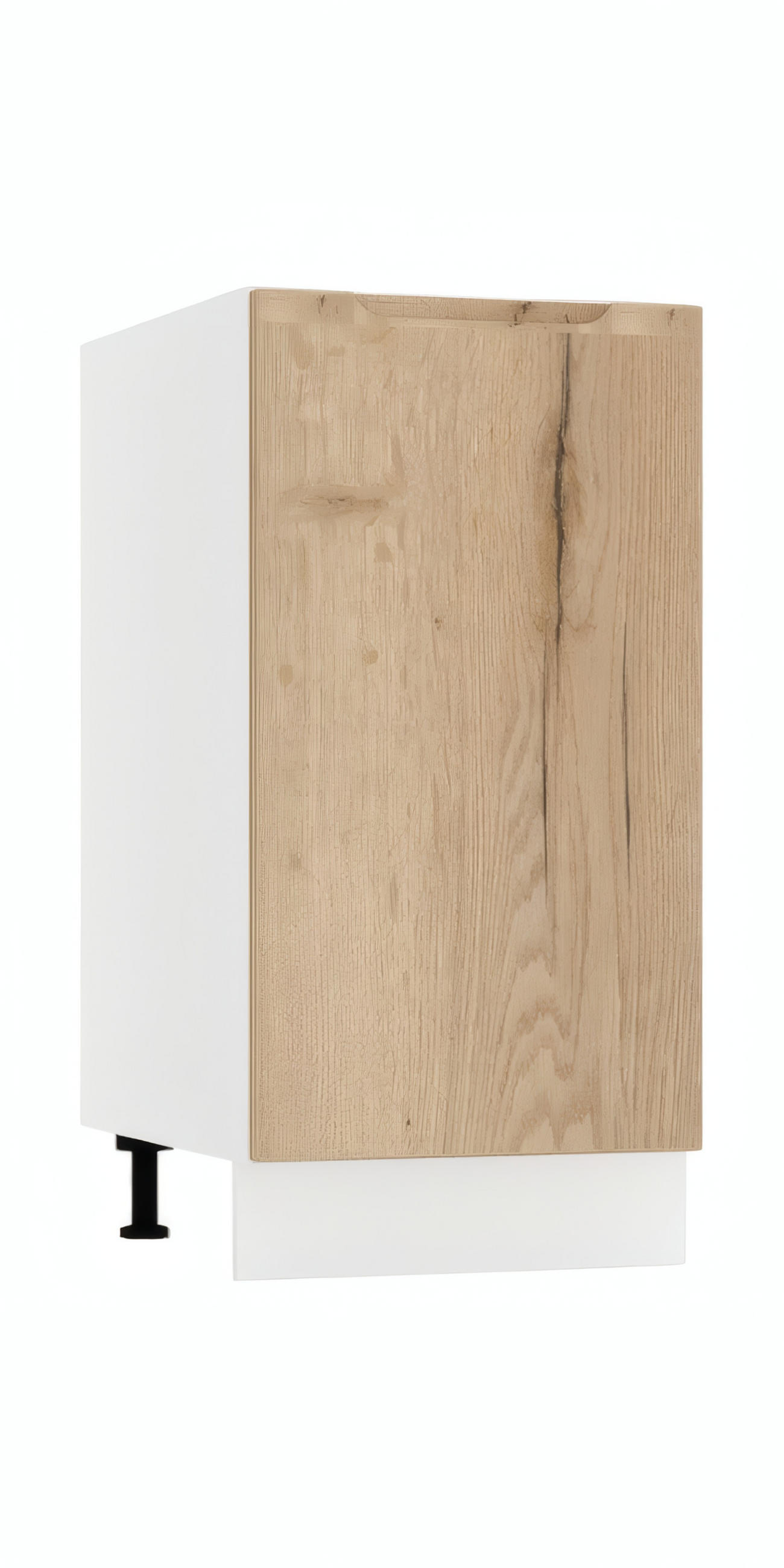 UNTERSCHRANK D40 P/L - Zivora - Stilvolle Aufbewahrung - Eiche Artisan, Holz (40/82/52.4cm) - ROYAL24_MARKT