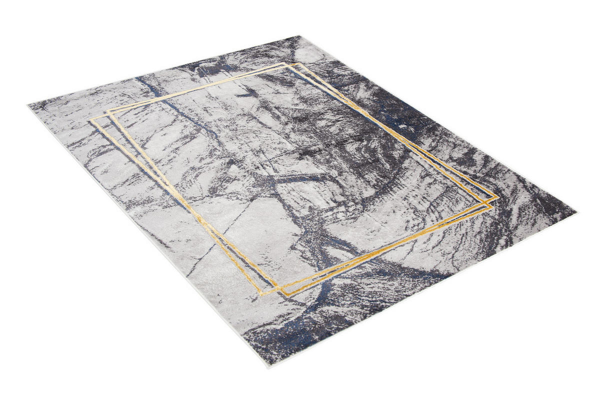 TEPPICH SHINE Creme 160/220 cm - Creme, Textil (160/220cm) - Tapiso