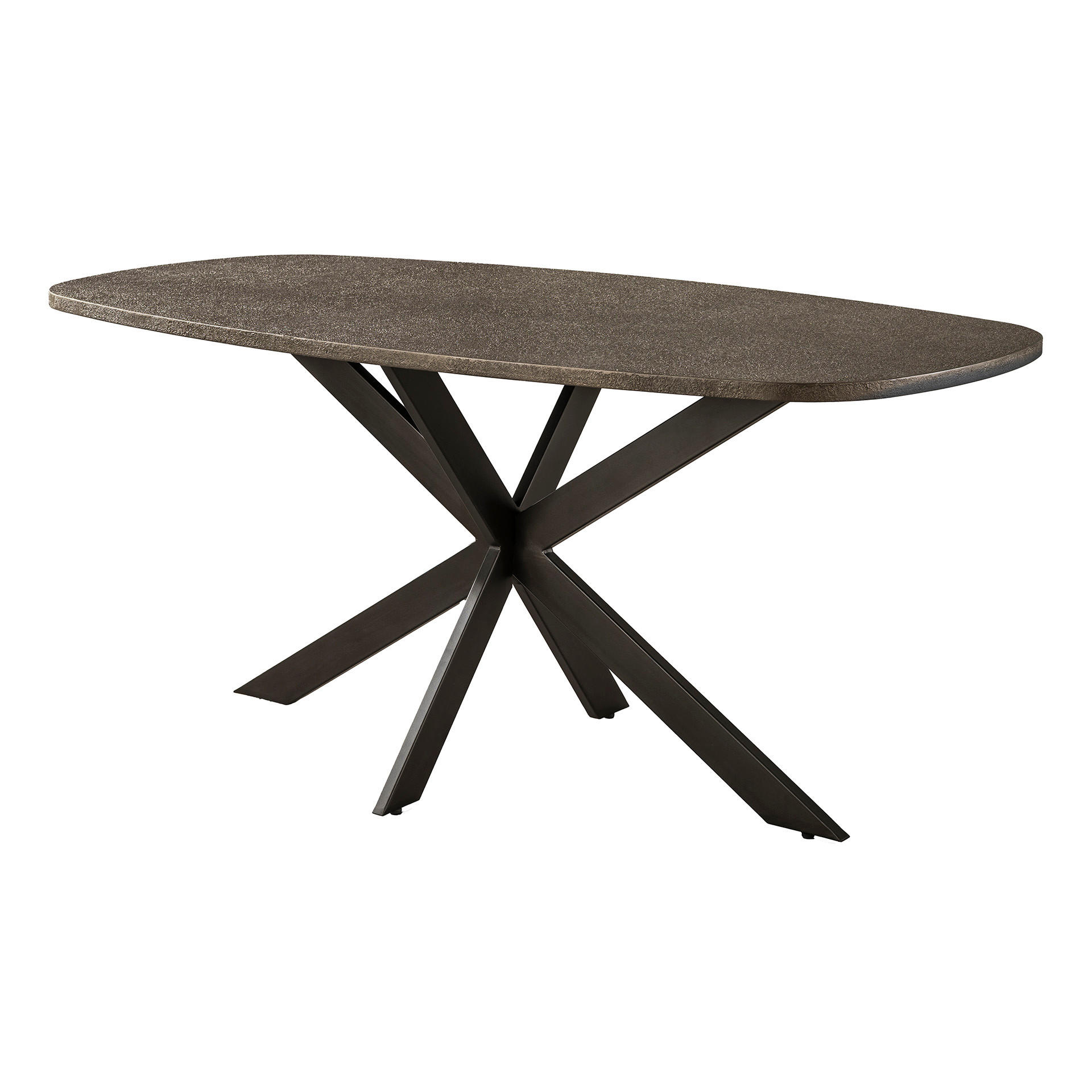 ESSZIMMERTISCH Braun 95/180/77 cm - Braun, Holz (95/180/77cm) - Hoyz Collection