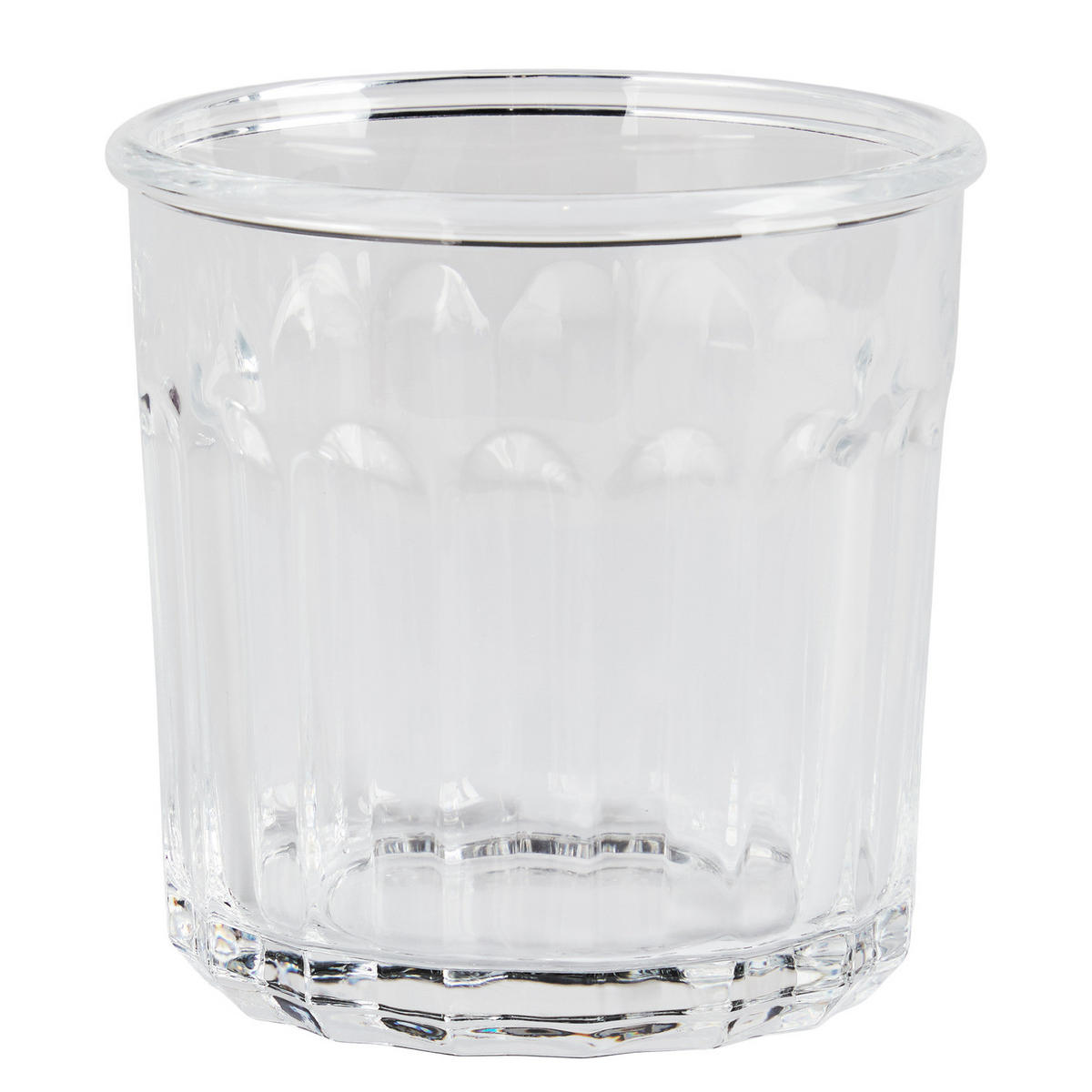 TRINKGLAS (6er-Set) Baretto 380ml - Transparent, Glas (0.5L) - Butlers