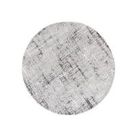 TEPPICH SKY Grau 80/80 cm - Grau, Textil (80/80cm) - Tapiso