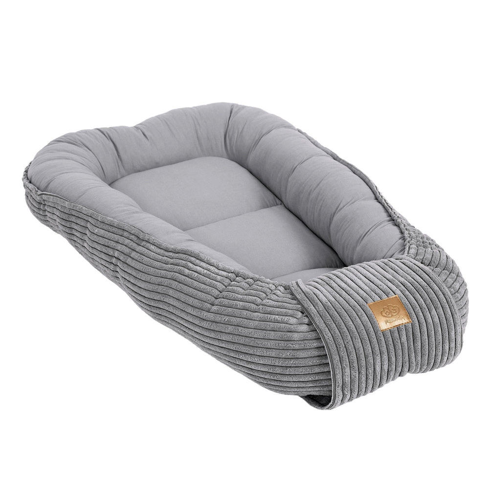 BABYNEST, Aesthetic, - Grau, Textil (55/83cm) - MeowBaby