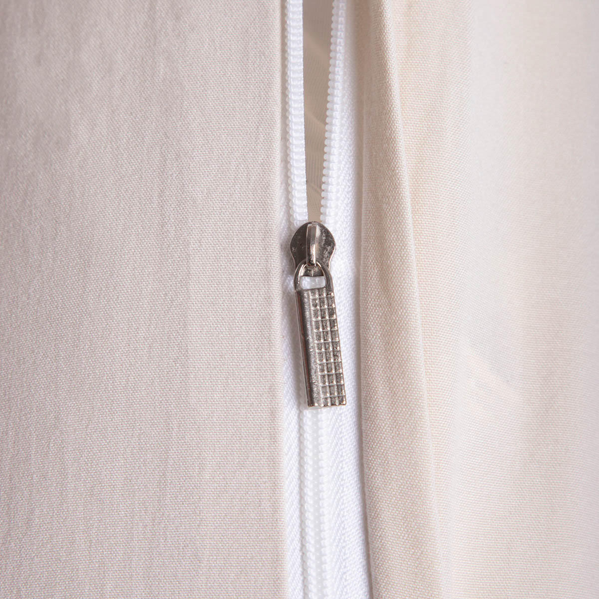BETTWÄSCHE Skyla beige 220/200 cm - Beige, Textil (220/200cm) - Homla